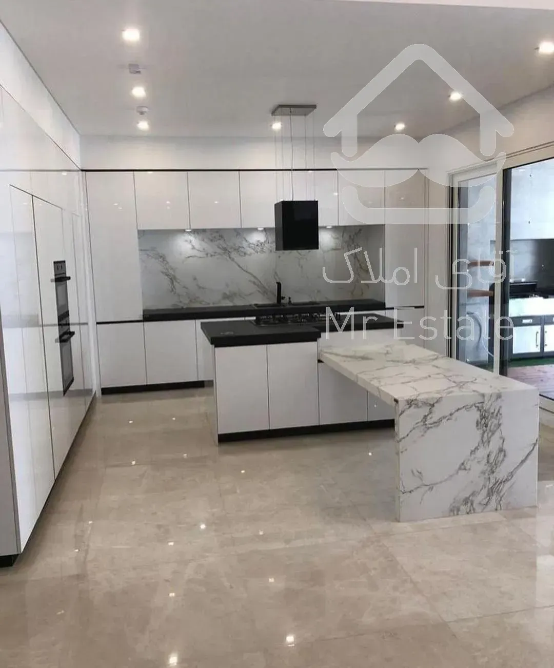 آپارتمان 135 متری معلم