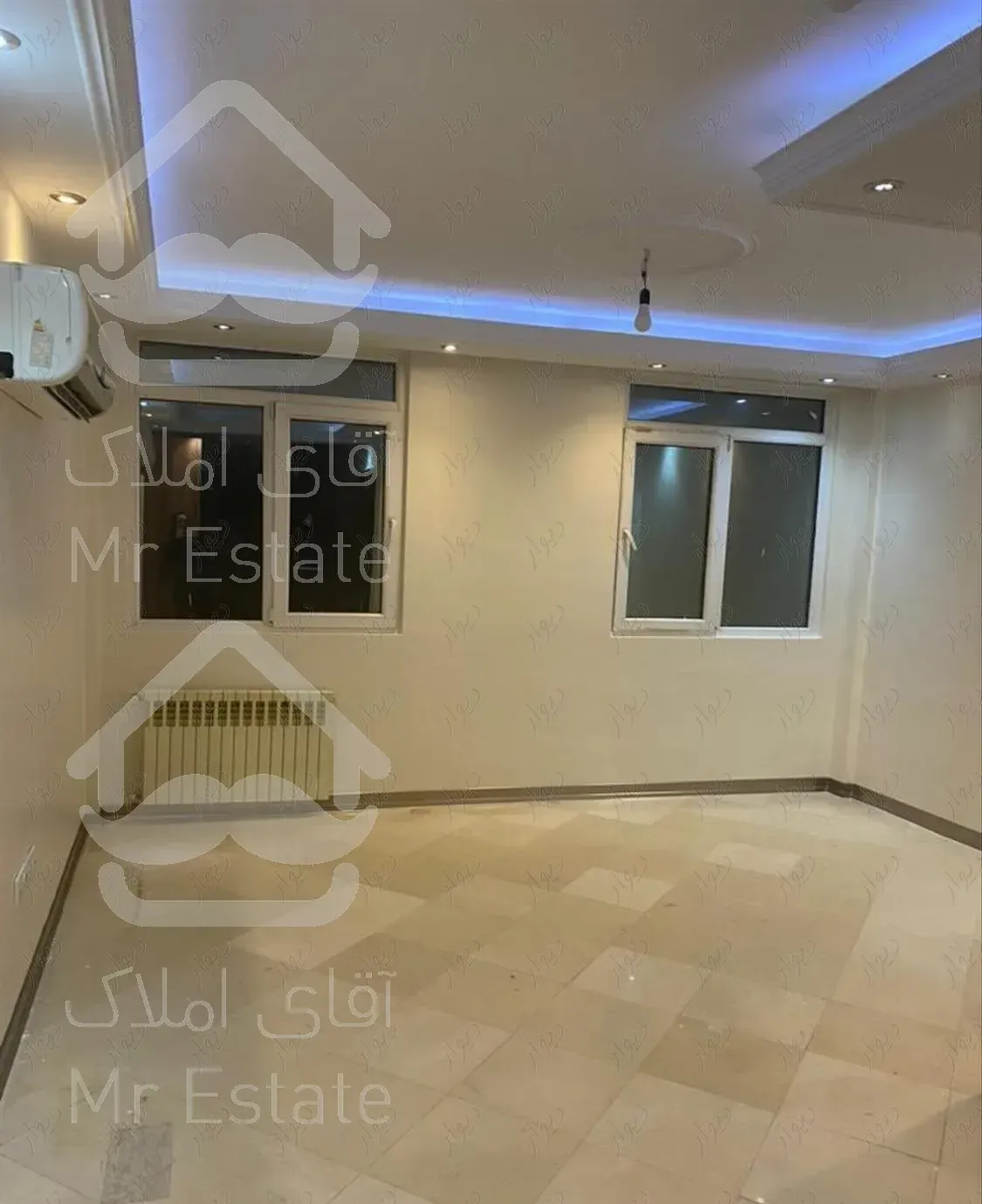 آپارتمان تک واحدی