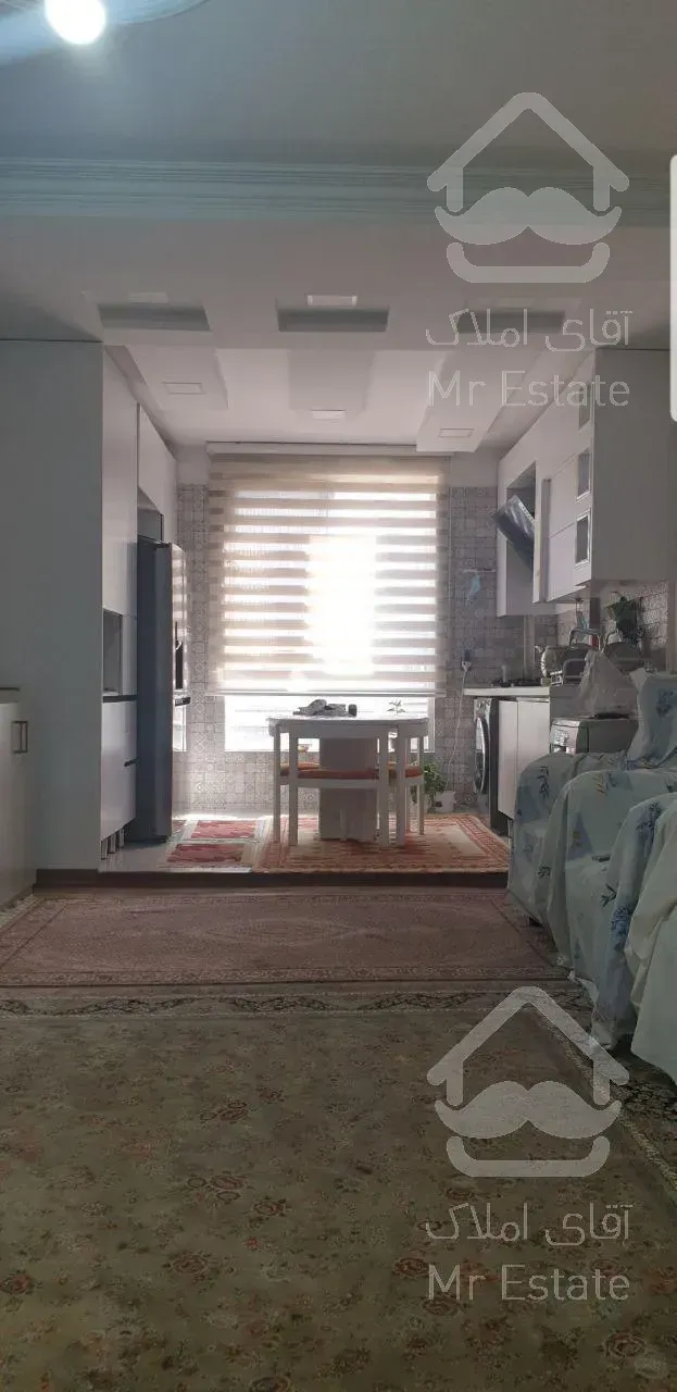 آپارتمان ۶۵متر کم واحد بدون مشابه