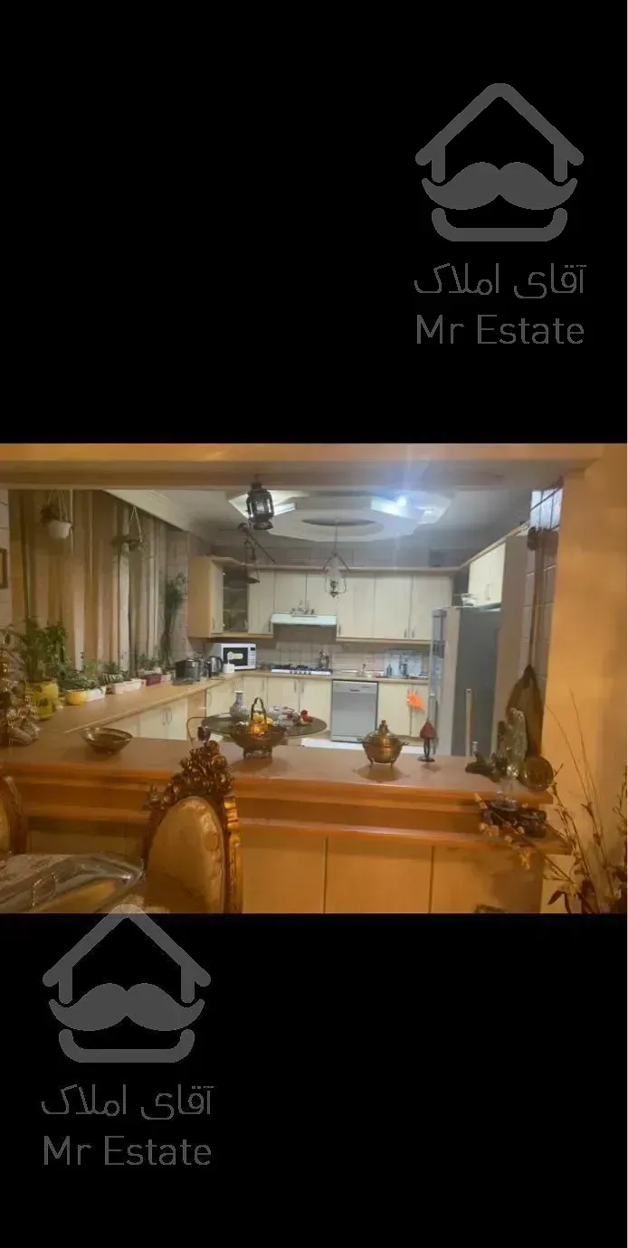 اپارتمان ۳۰۰متر چهارراه ولیعصر