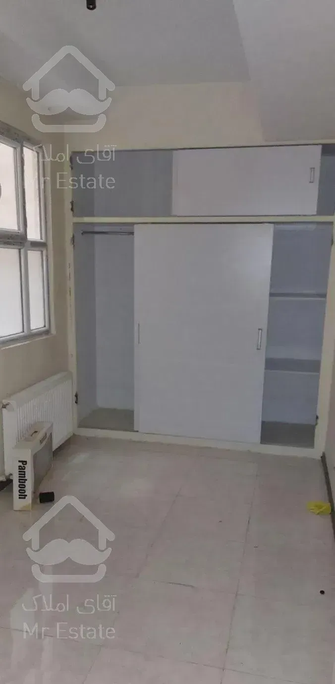 108متر دو خواب بلوار ارم ششم شرقی