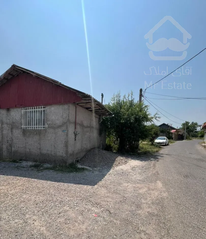 فروش ویلا 255متری/نزدیک اتوبان اصلی رشت به لاهیجان