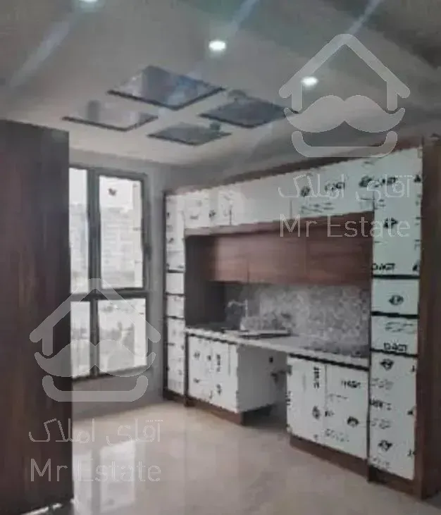 ۹۵متر  شیک ویو به سمت کوه بلوارفردوس غرب