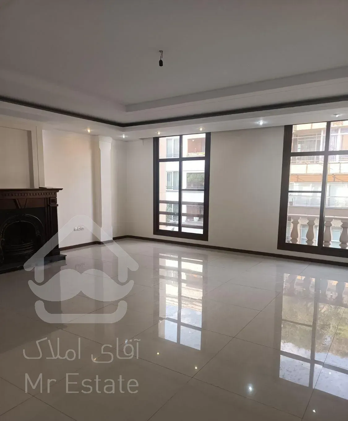 اجاره آپارتمان ۱۹۰ متری ۳ خوابه در آرارات