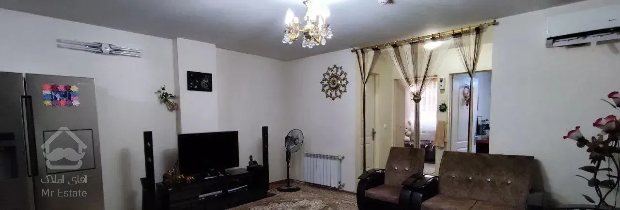 فروش آپارتمان ۶۷ متری(خوش نقشه/فول/روبه نما)