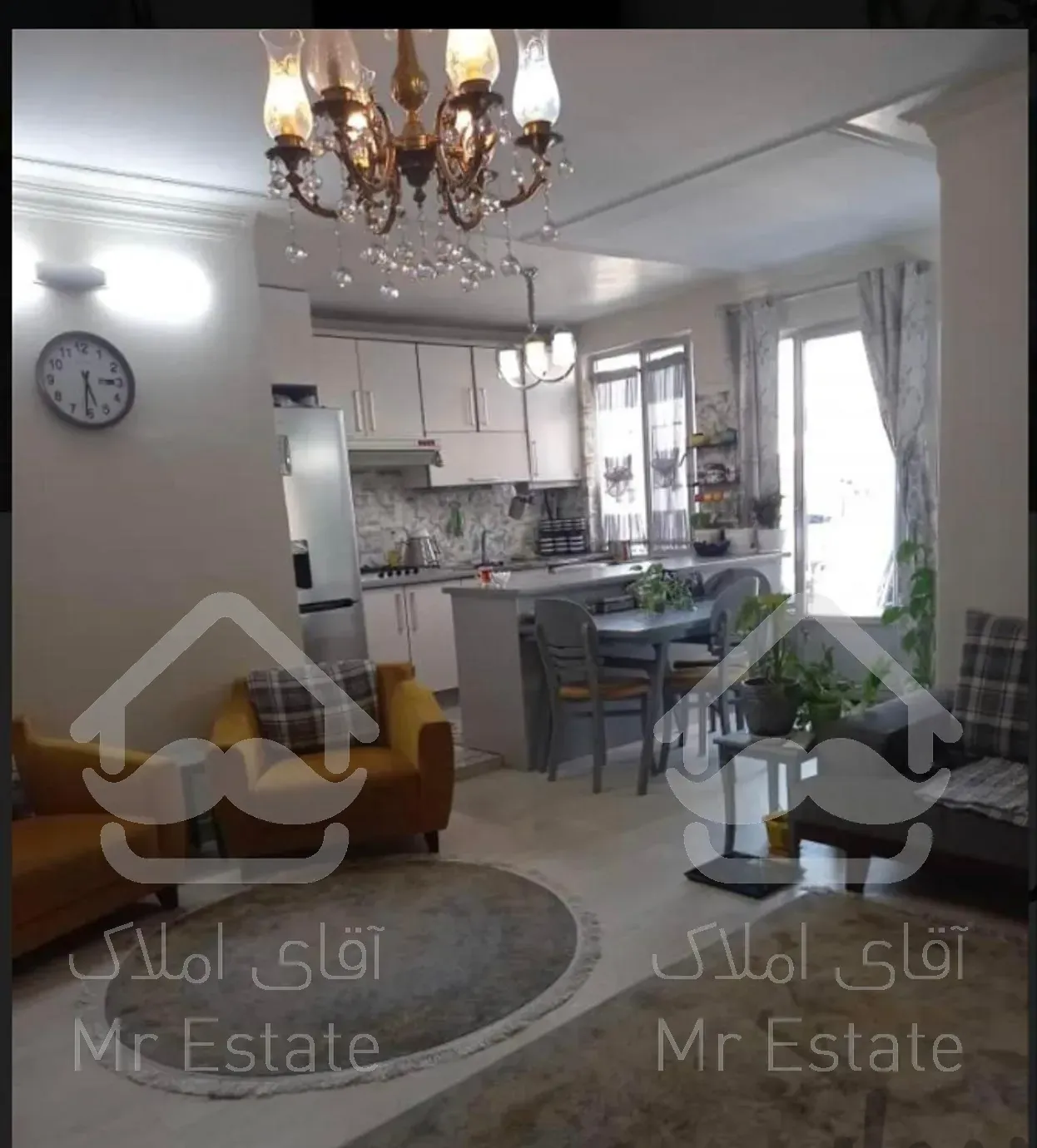 بلوار دریا/دسترسی کافی/واحد نقلی فول بازسازی