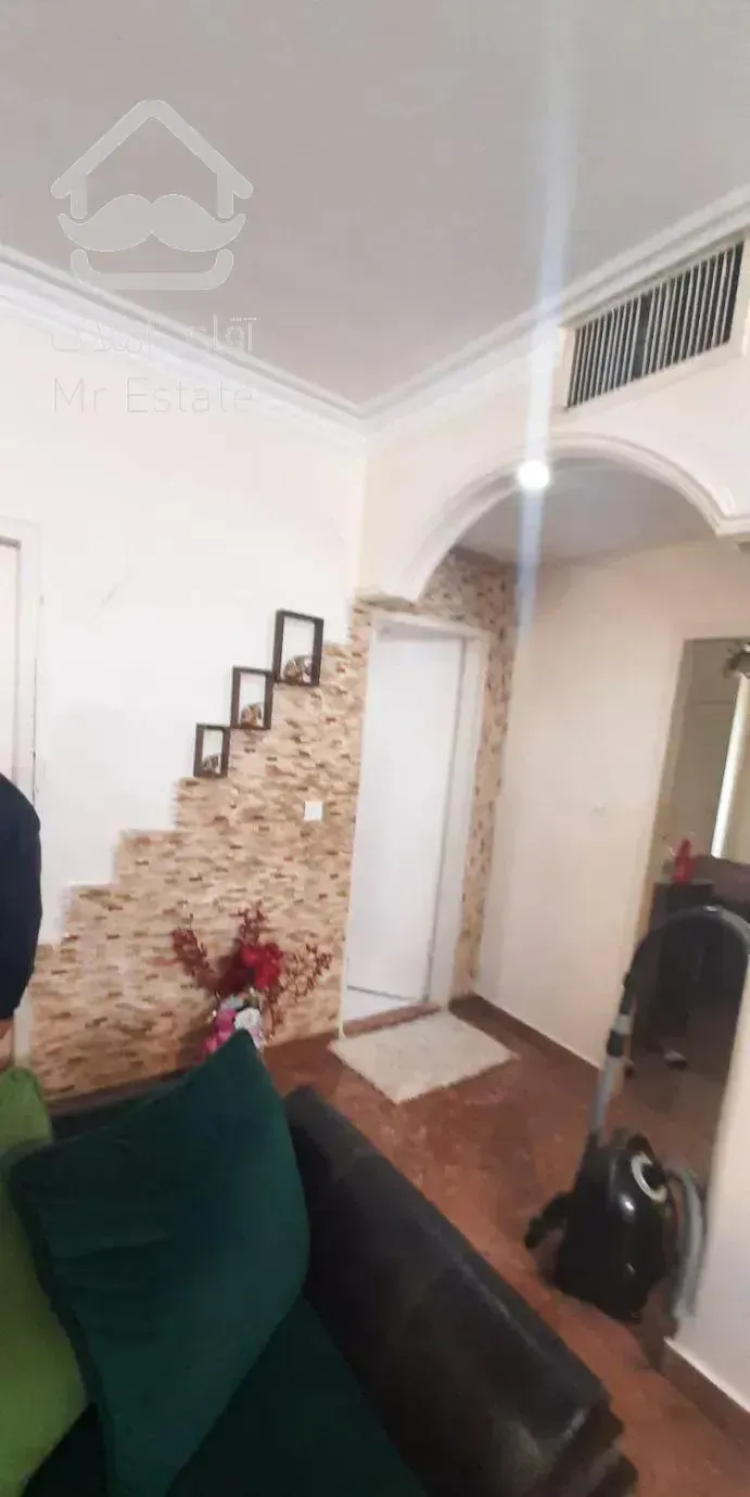 ۷۵ متر/بصارتی/سالن پرده خور