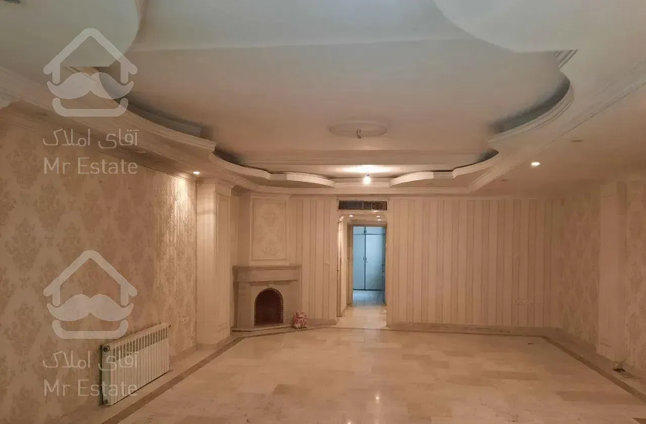 ۱۰۰ متر دو خواب نیلوفر