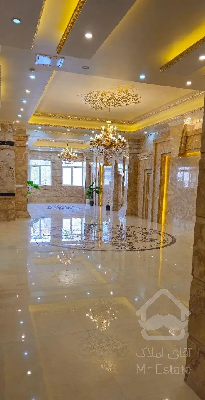 آپارتمان۱۵۵متری۳خواب نوسازبااصالت گلستان عظیمیه