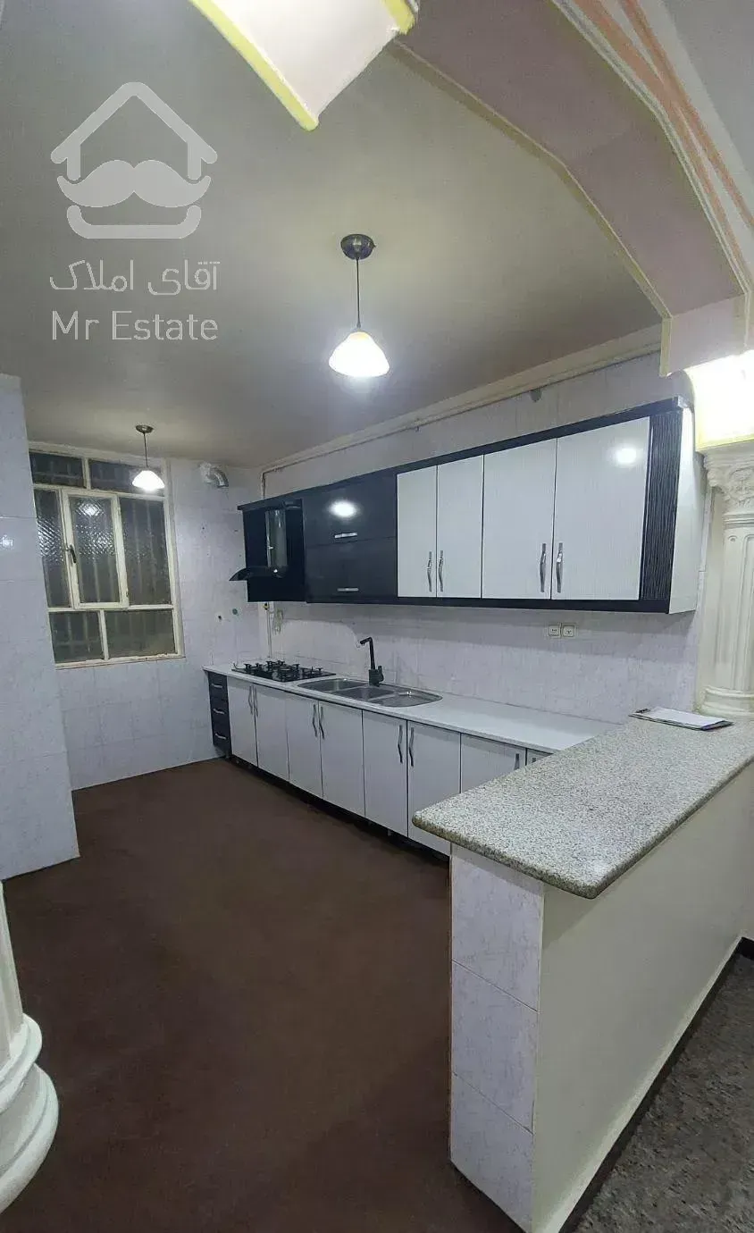 بالا ویلایی ۹۴ متری دوخوابه خوش ساخت