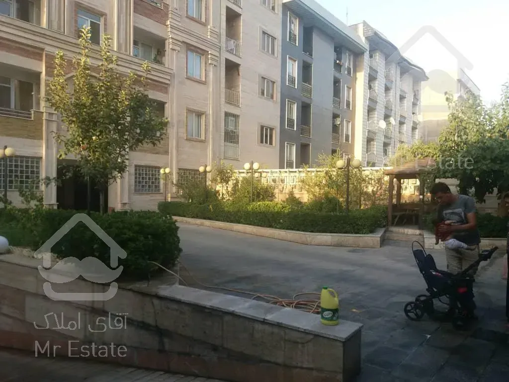 خرید آپارتمان ۶۳متری یکخوابه سازمان برنامه جنوبی