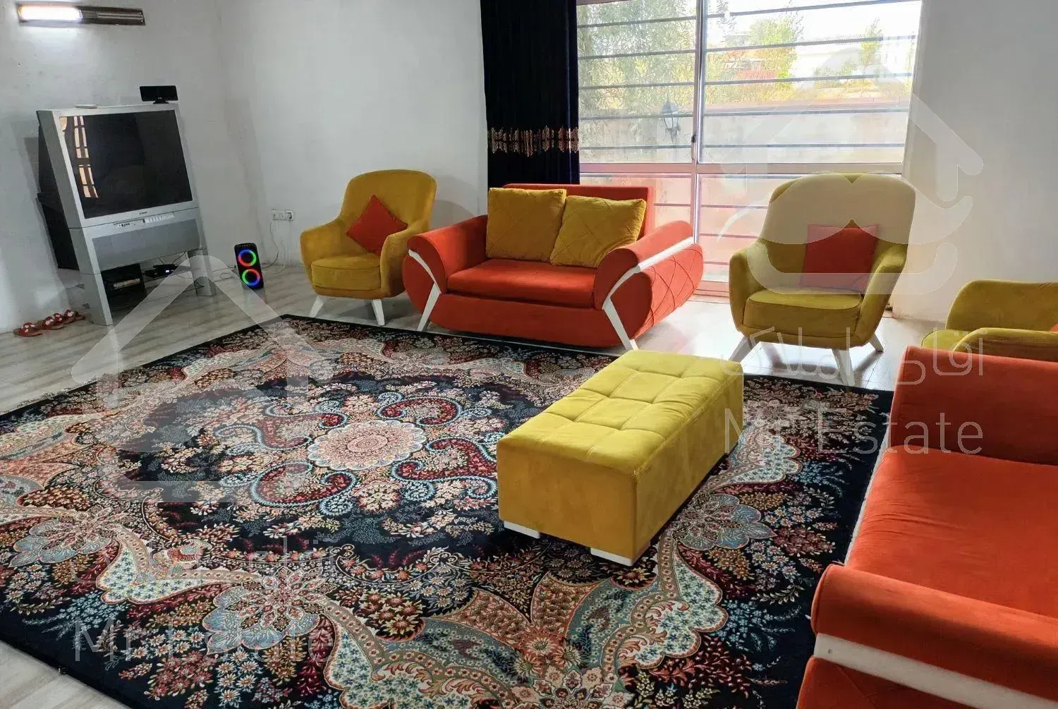 ویلااستخردارآبگرم دوخواب (مالکم )