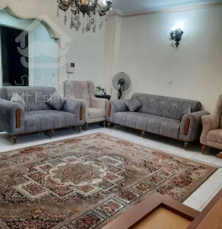 ۶۷ متری/۲ خوابه فول امکانات/سند اماده