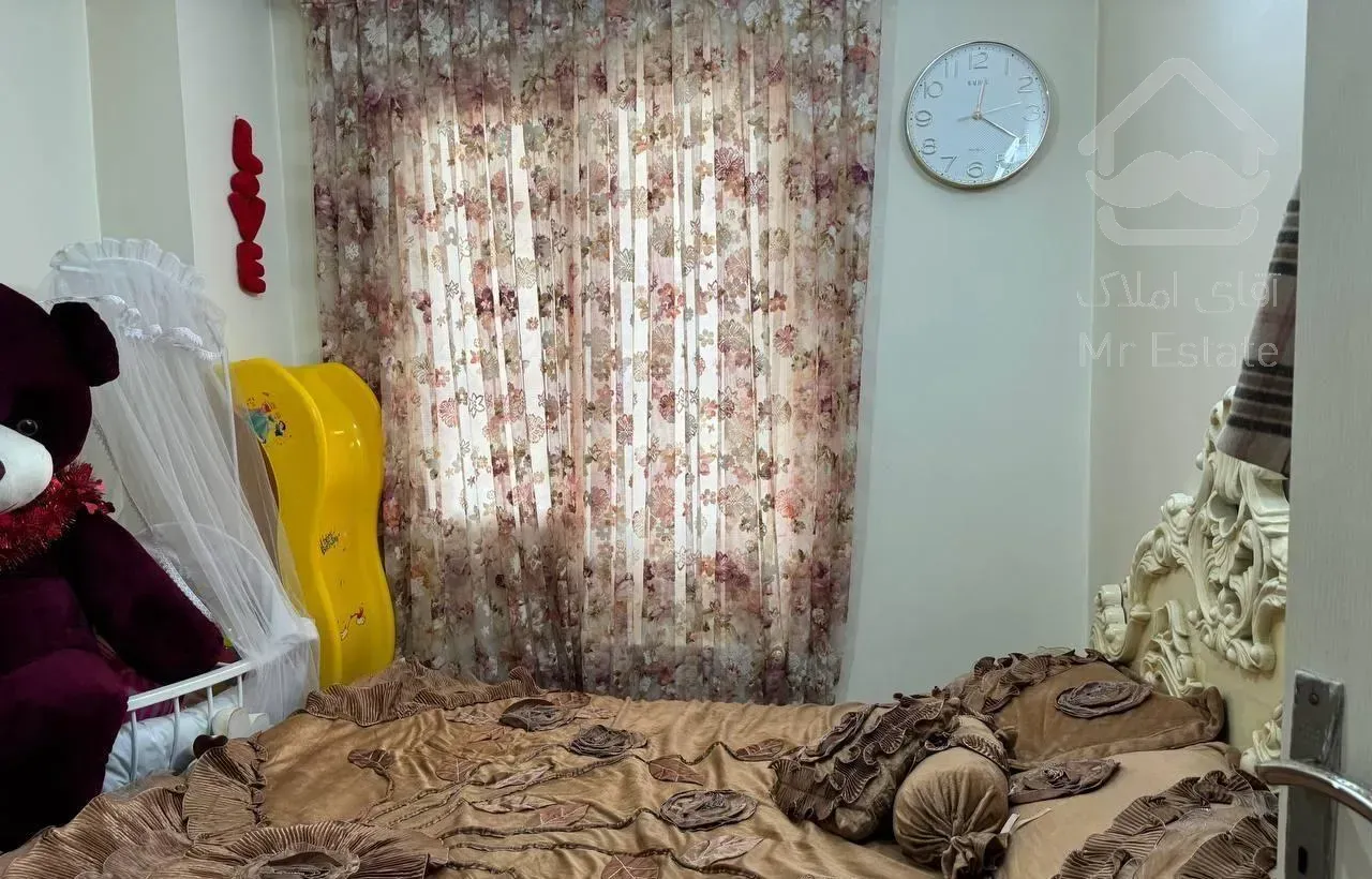 آپارتمان ۷۴ متر فول امکانات فروش