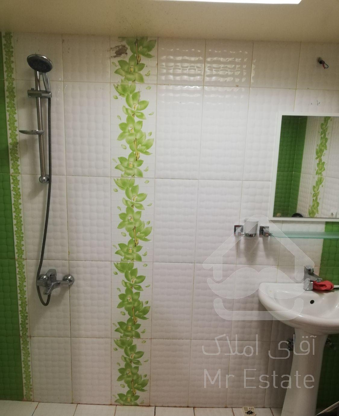 آپارتمان 118 متر،2خواب،هر دو خواب مستر