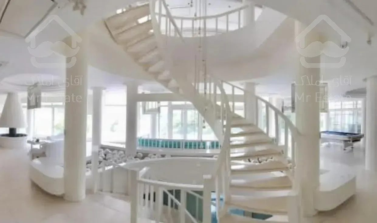 اجاره ویلا عمارت فشم تریبلکس ۵طبقه فول امکانات