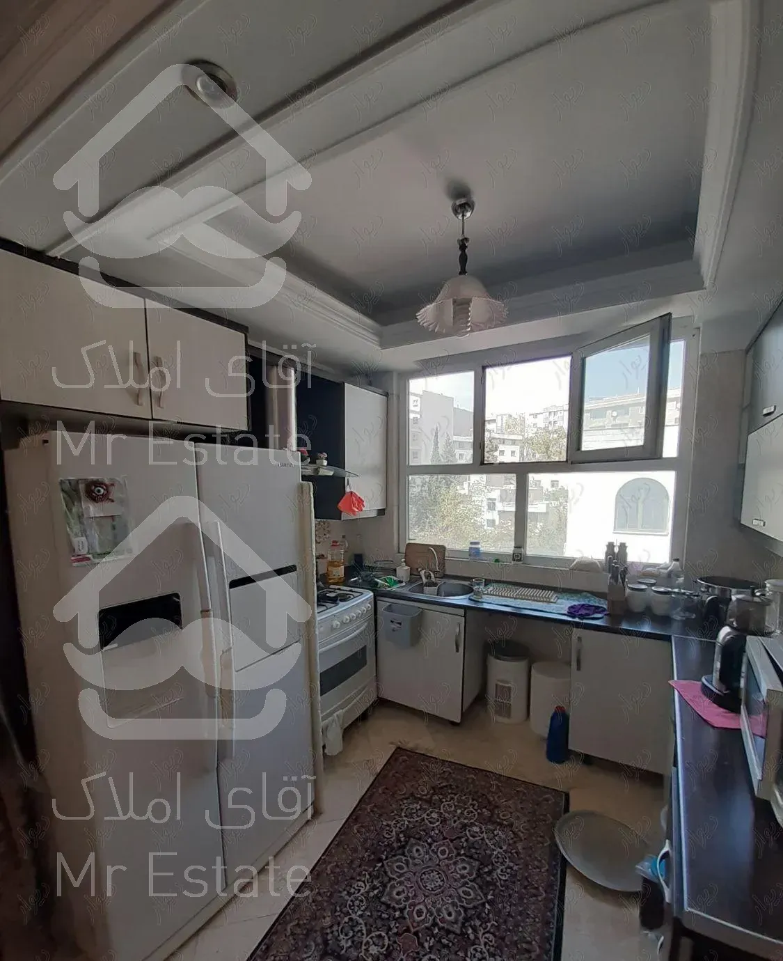 آپارتمان ۷۰ متر ۱خوابه هروی