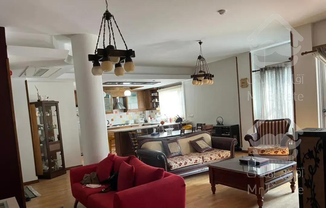 آپارتمان ۱۴۰ متر سه خواب