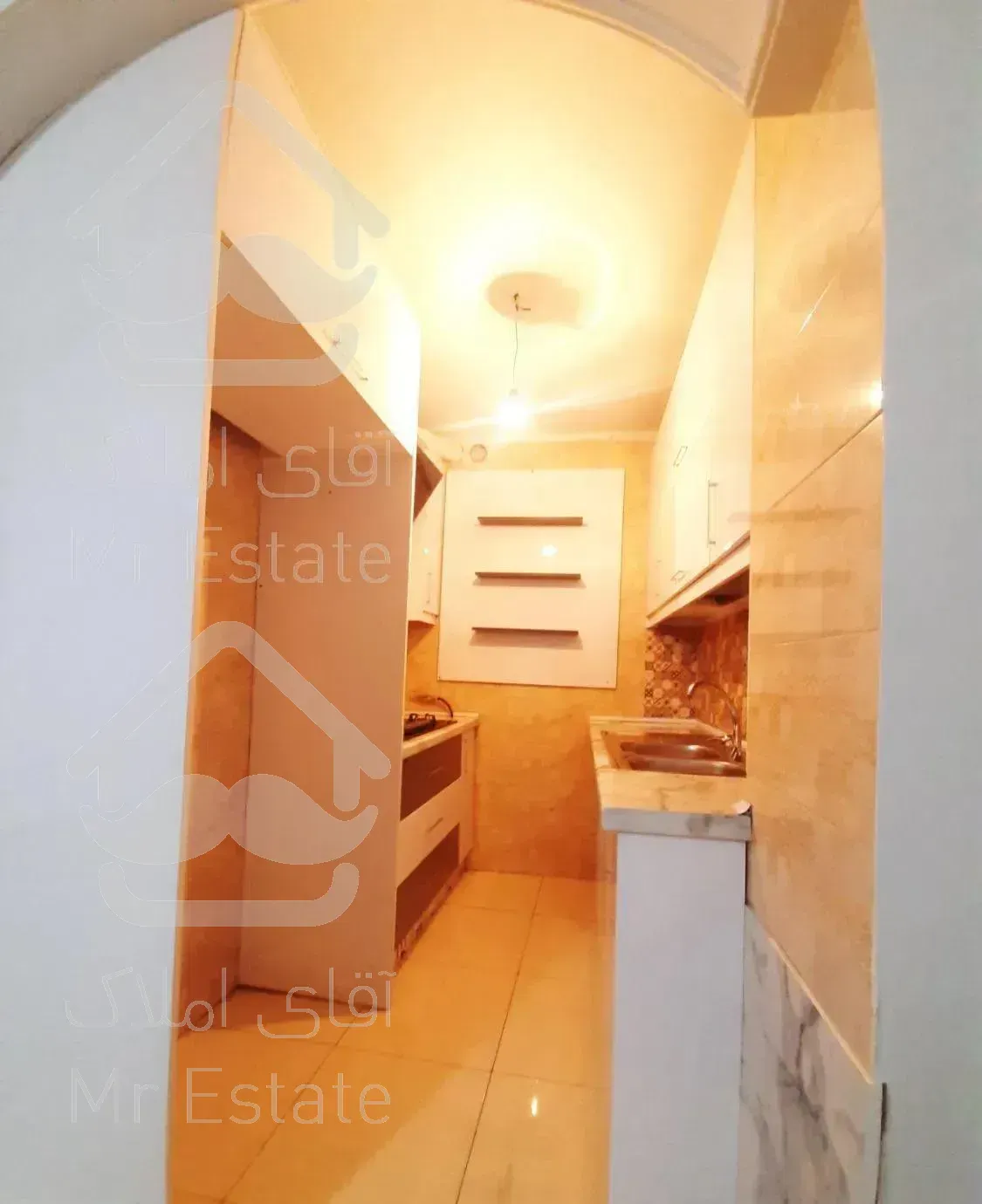 ۵۶متر یک خوابه فول امکانات تقاطع مظفری و خیری