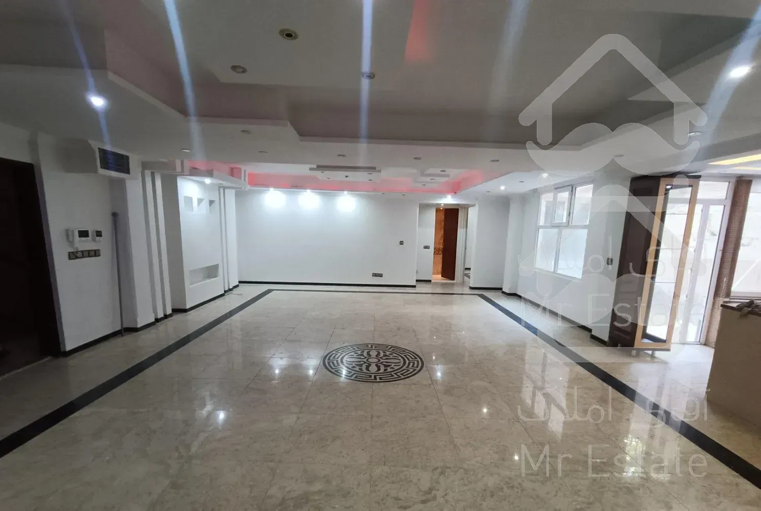 140متری/ دو خواب مستر/ امانیه جردن