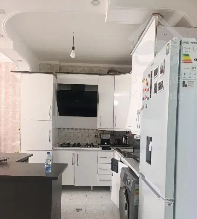 دوخوابه ۱۰۰ متری دو پلاک تا بر اصلی فرهنگشهر