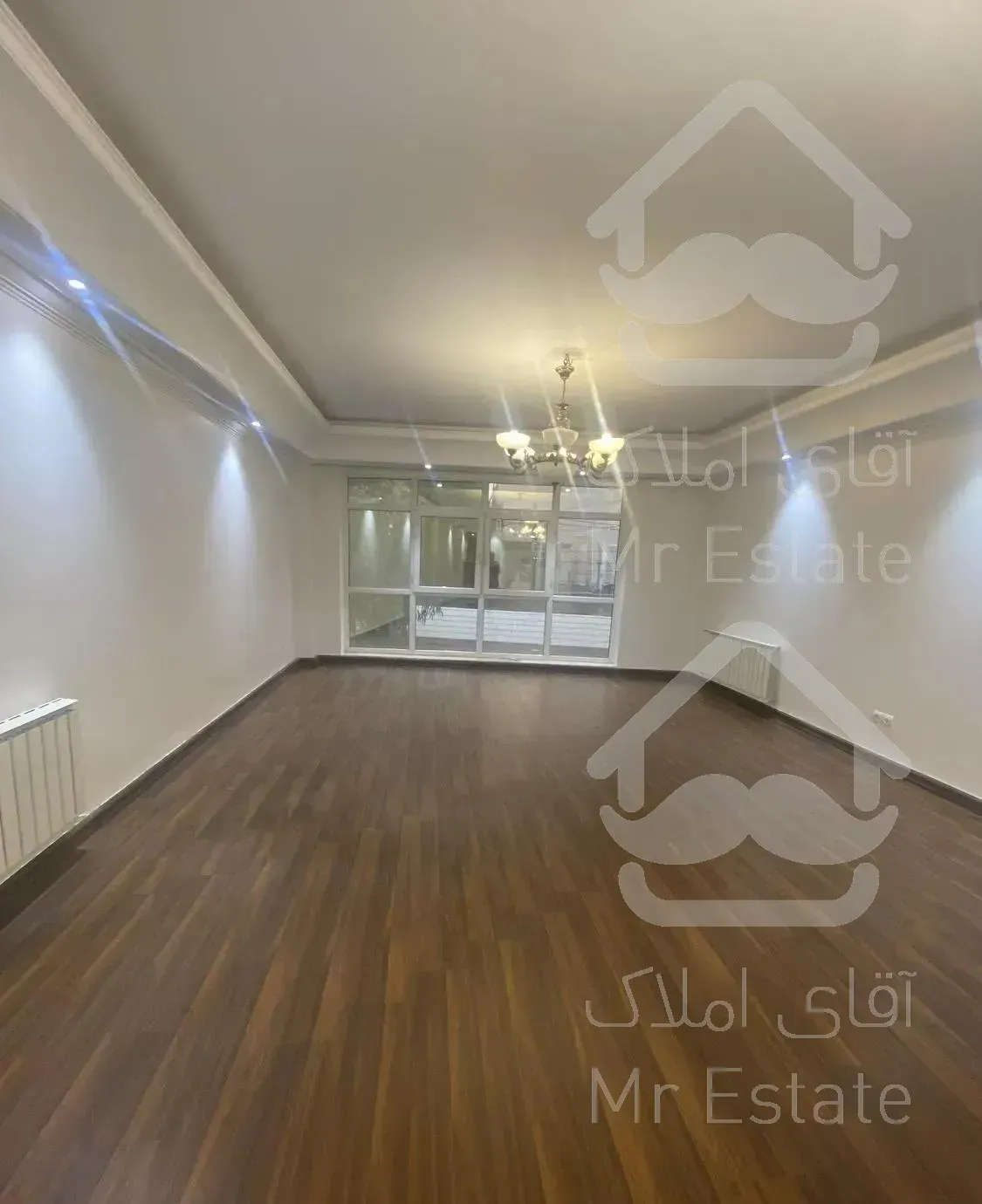 آپارتمان ۱۵۰ متری سه خواب حکمت بر خیابان واعظی