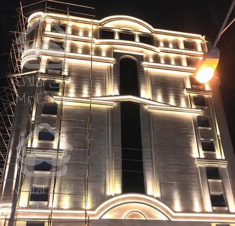 آپارتمان نوساز، منطقه فول امکانات