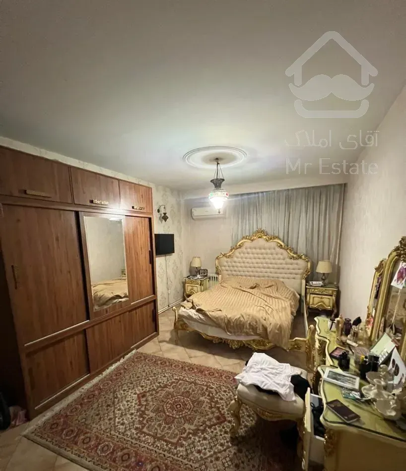 ۱۳۵ متر آپارتمان فول امکانات با ۷۰ متر قدرالسهم