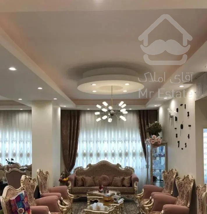 آپارتمان ۱۰۰ متری/۲ خوابه/فول امکانات/سرمایه گذاری