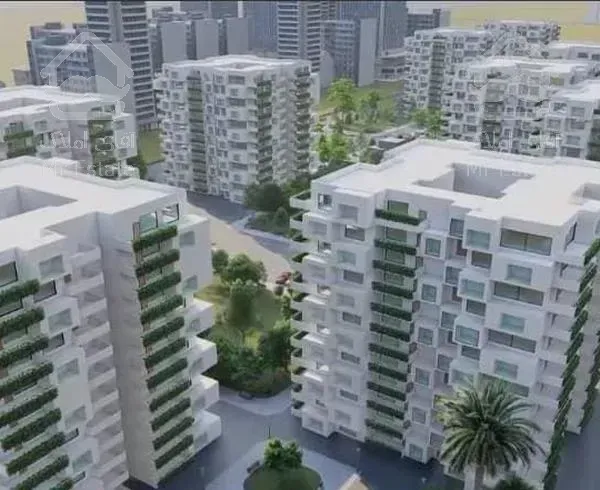 ۶۰مترپذیره نویسی برج برند ستین آرین سازه