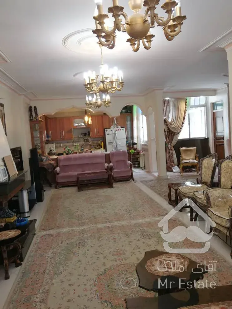 ۱۴۰ متر باغ فیض