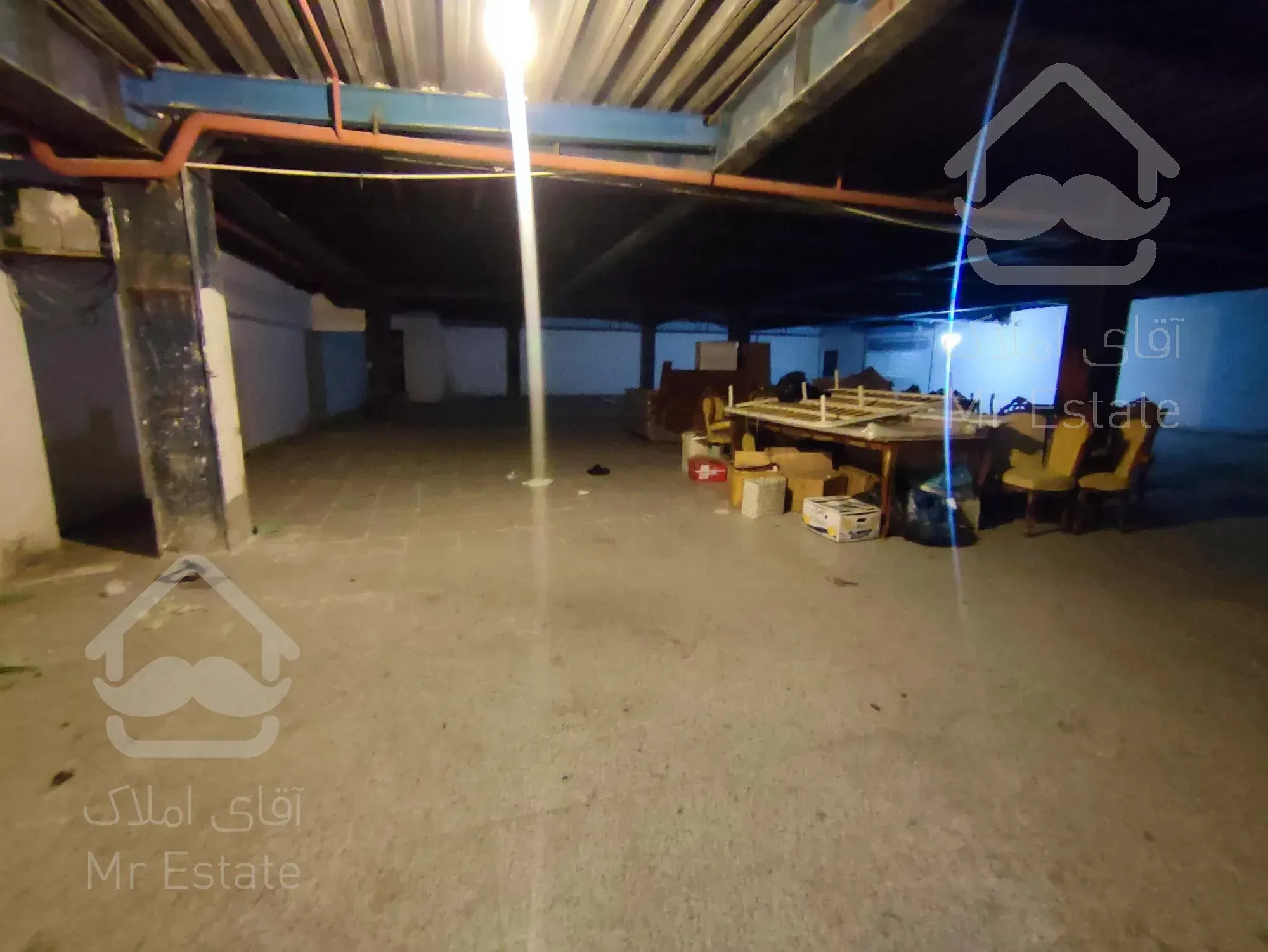 بر ولیعصر ۶۱۹متر تجاری فلت ۲۰پارکینگ زیر همکف