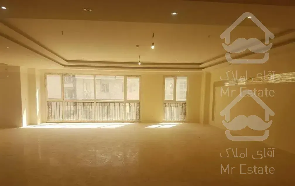 آپارتمان به متراژ 208 متر سه خواب