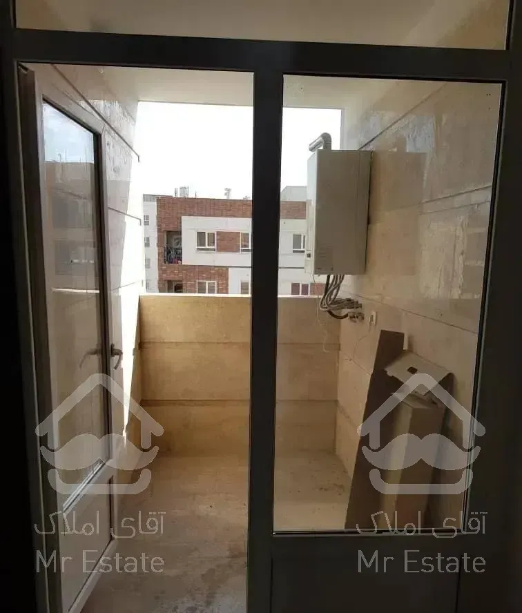 اپارتمان ۱۳۵ متری دو خوابه