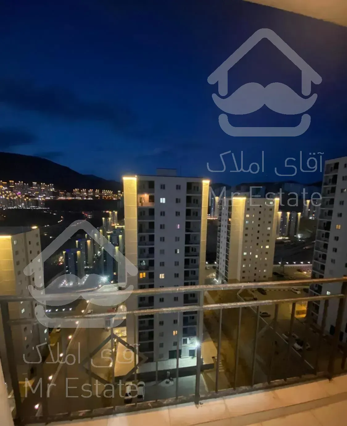 زون ۴ فاز ۱۱ پردیس ویو دار عرصه تسویه طبقه بالا