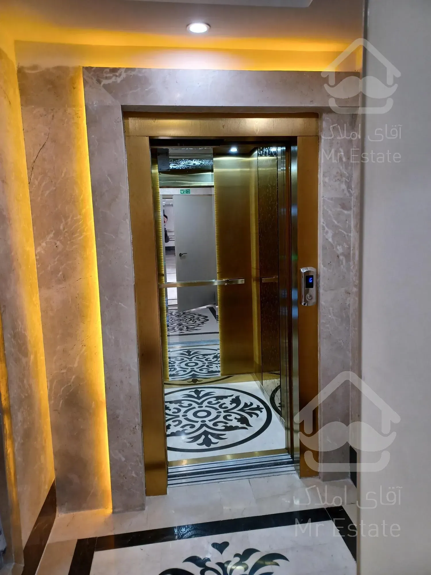 اجاره آپارتمان سند اداری صادقیه بلوار فردوس