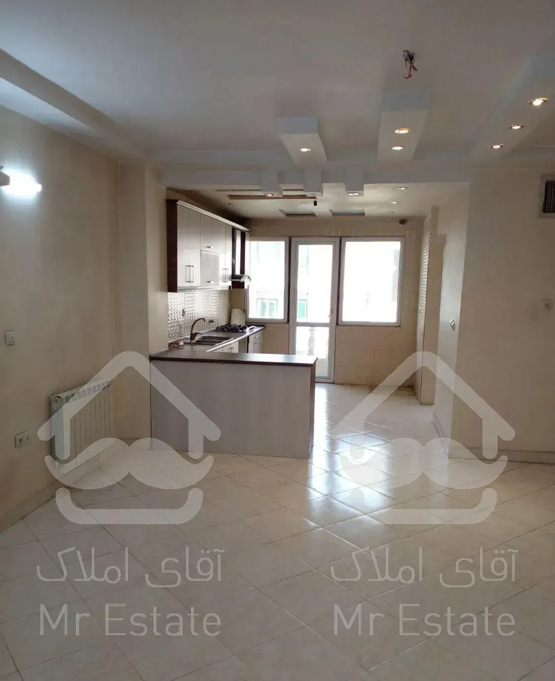 ۸۰متر فول امکانات تخلیه شیک مدرن  تهرانپارس