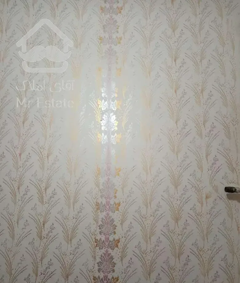 نقاشی ساختمان طرح کاغذدیواری