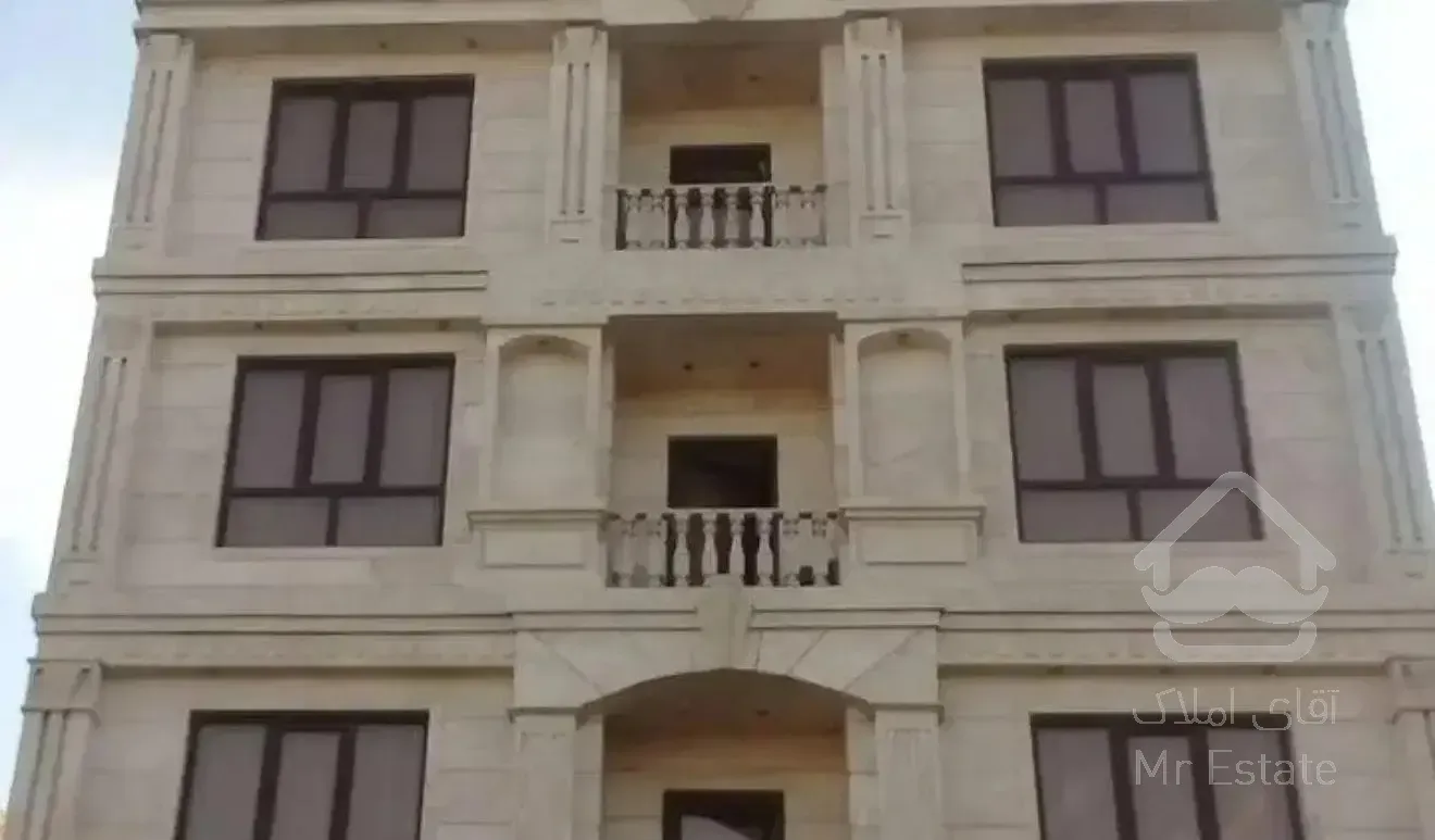 آپارتمان ۱ ساله لطفعلی خانی