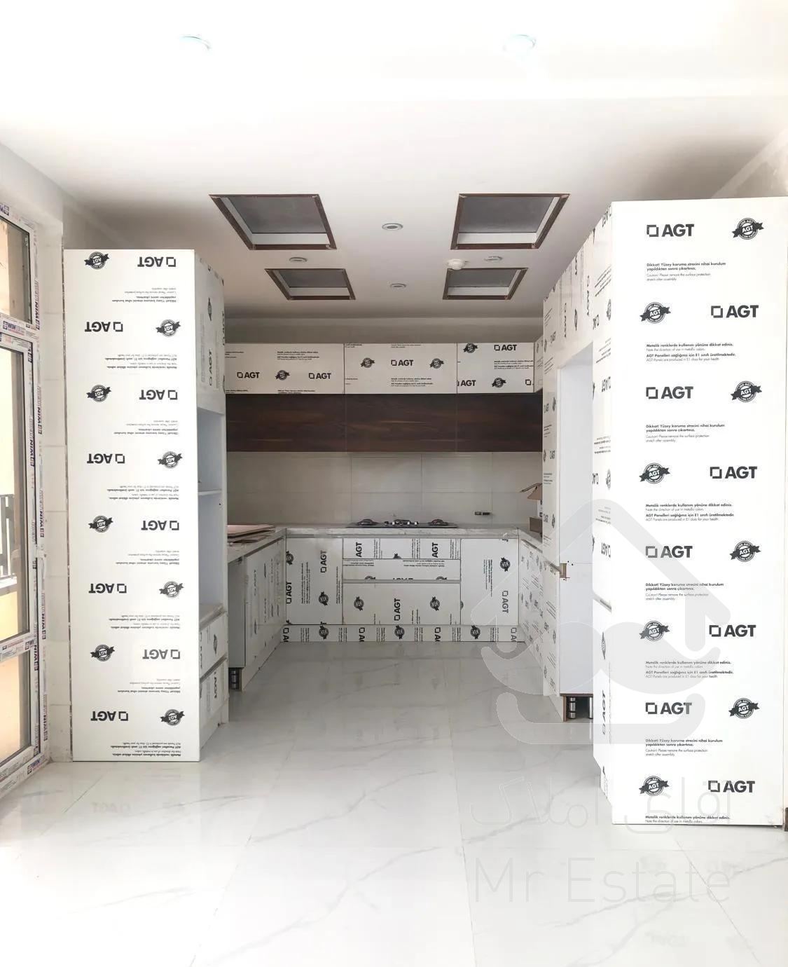 ۱۶۵ متر تکواحد با ۲ پارکینگ خواجه عبدالله