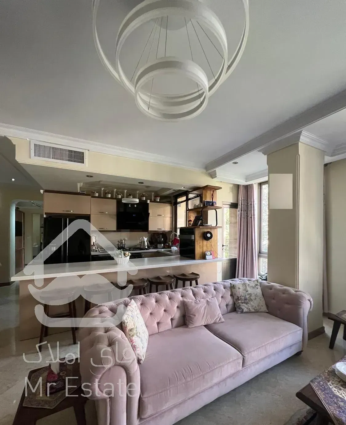 سئول۱۰۵متر بدون مشابه