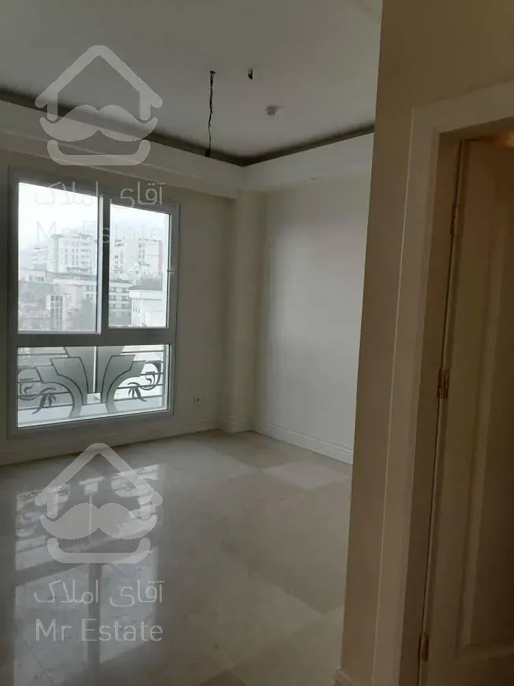 رهن م اجاره آپارتمان ۲۴۰ متری ۳ خوابه در اقدسیه