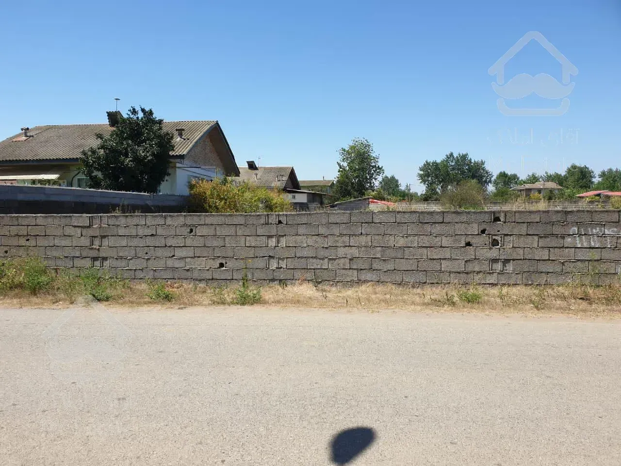 فروش زمین ۶۰۰متری مسکونی وسندتک برگ درمنطقه ویژه چاف و چمخاله