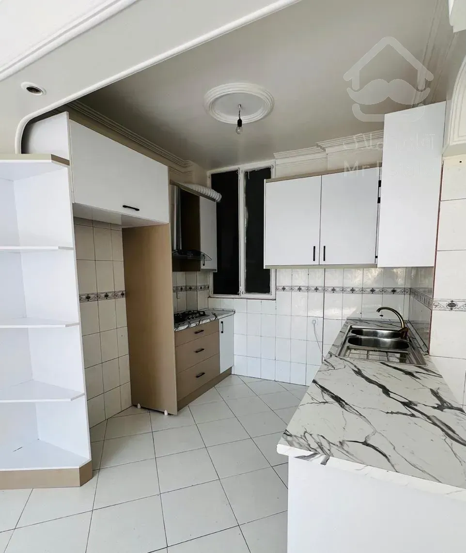 ۶۴مترآپارتمان/اسانسوردار/چسب ولیعصر/بازسازی شده