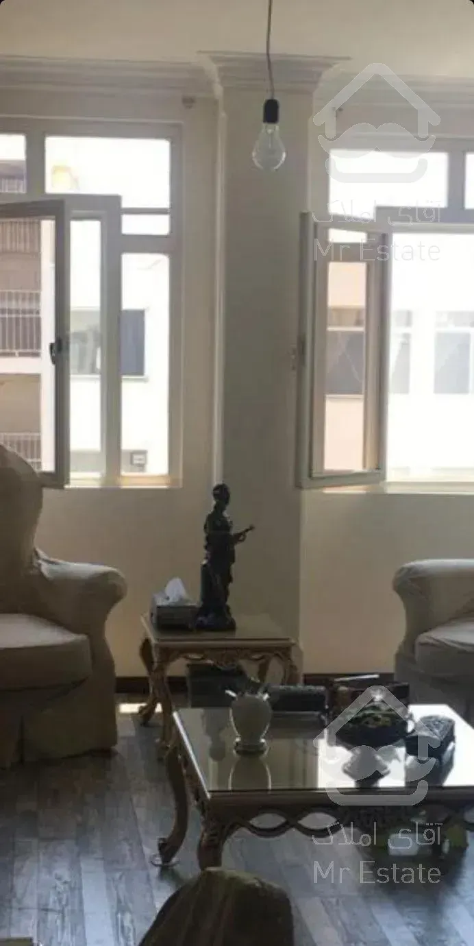 آپارتمان ۱۰۰متری دو خواب در میرداماد