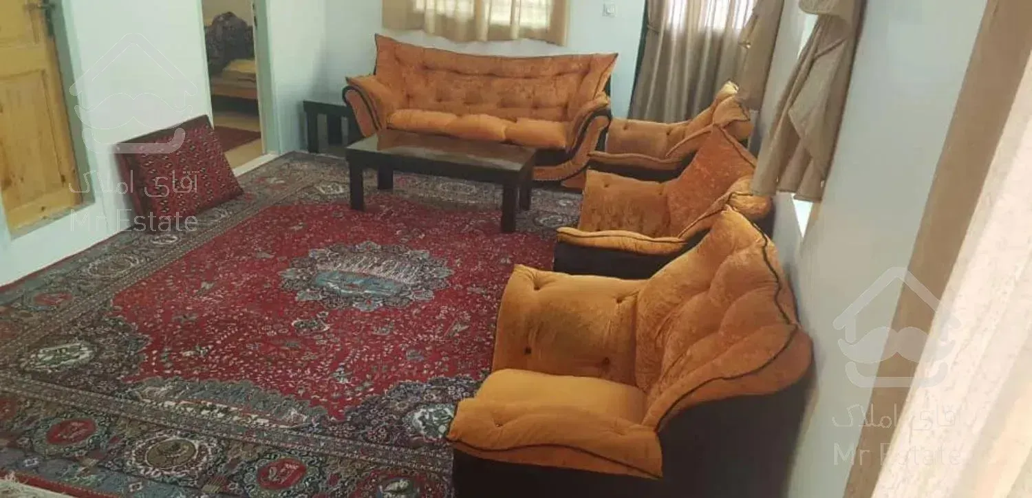 ۶۰۰متر باغ ۷۵ متر بنا