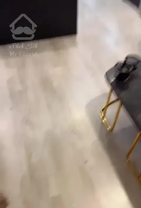 ۱۶۰ متری ۳ خواب تک واحدی + غرق در نور زعفرانیه