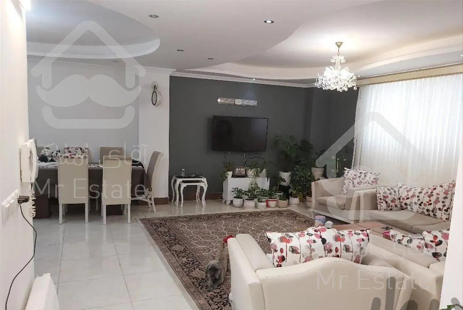 اجاره آپارتمان فول امکانات محدوده امیرکبیر