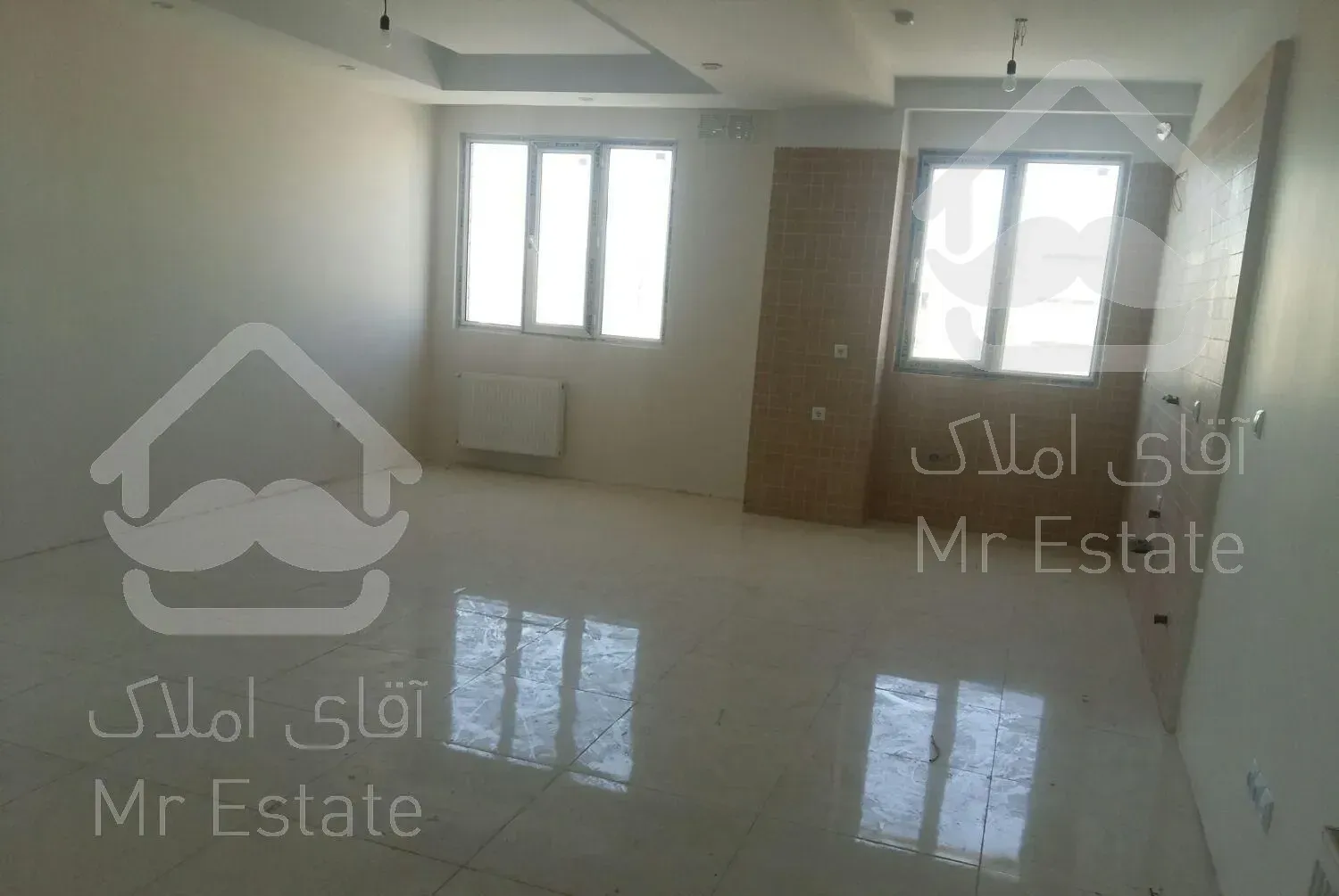 آپارتمان ۹۰متردوخواب ۴   مجتمع  م