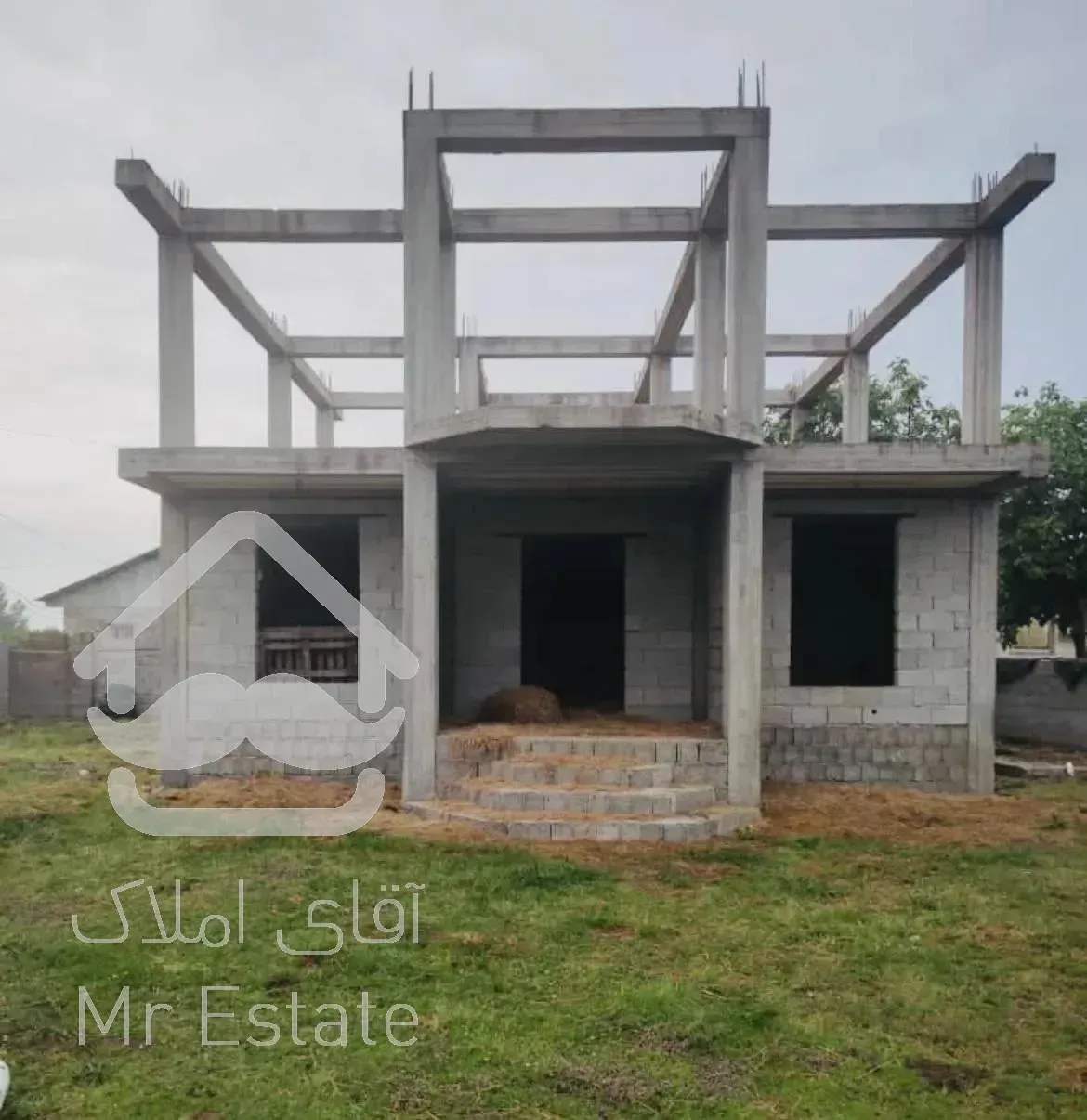 ویلایی نیمساز در لمر اسالم